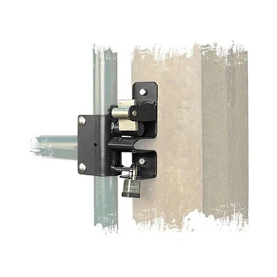 Latch Gate Blue 1-5/8 To 2 Inch Outer Diameter