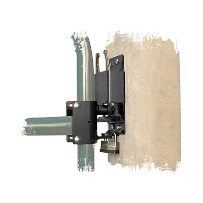 2-way Lockable Latch Gate For Secure Access