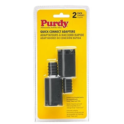 Power Lock Quick Connect Adaptor Pole For Threaded Tools