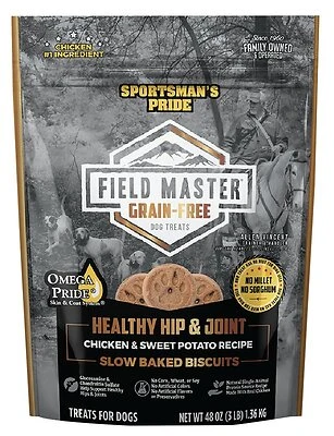 Field Master 10161 Hip And Joint Dog Biscuit For All Breeds