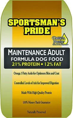 All Breed Chicken Flavor Dog Food 50 Lb Bag