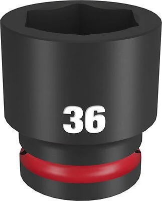 Shockwave Impact Duty 3/4 Inch Drive 6 Point Socket 36mm