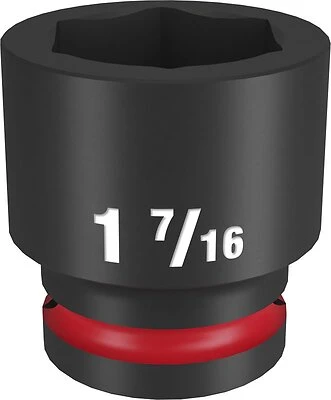 Shockwave Impact Duty 3/4 In Drive 6-point Socket 1-7/16 In