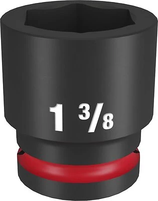 Shockwave Impact Duty 3/4 In Drive 6 Point Socket 1-3/8 In