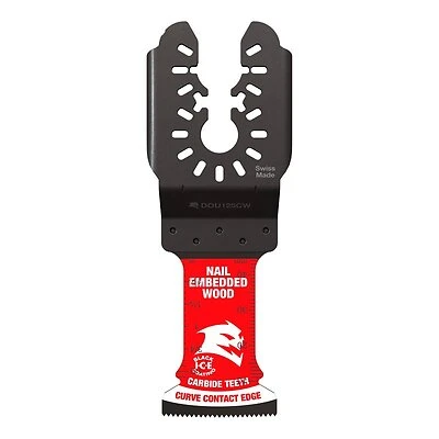 Universal Oscillating Blade 1-1/4 Inch For Wood Cutting