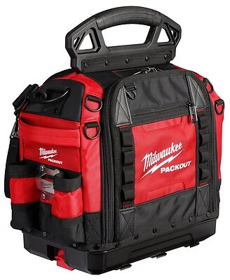 Milwaukee 48-22-8316 Packout 15 In. Structured Tool Bag, 65 Pockets