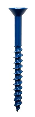 Titen Turbo Screw Anchor 1/4 X 2-3/4 Inches