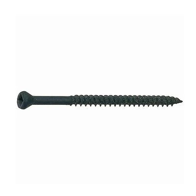 #6 X 1-5/8 In. Fine Steel Square Trim Screws - 1 Lb. Pack