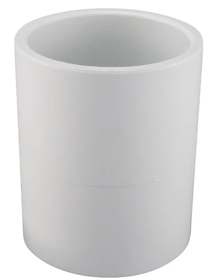 Pvc Coupling Socket X Socket 4 Inch Model 435456