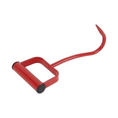 Koch Industries 17 Inch Red Hay Hook
