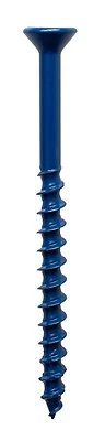 Titen Turbo Screw Anchor 3/16 X 2-3/4 Inches