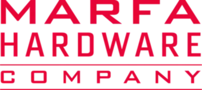 Marfa Hardware Co