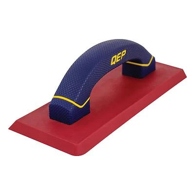 Qep 3.5 In W X 10 In L Polypropylene Grout Float With Non-slip Handle