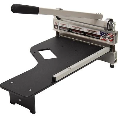Marshalltown Ultra-lite 24.25 H X 15.25 W X 3 L Aluminum Flooring Cutter