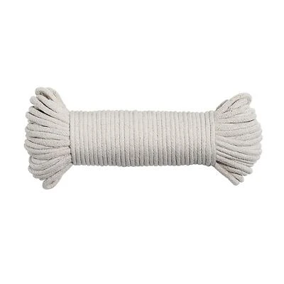 Whitmor 100 Foot Weather Resistant Plastic Clothesline