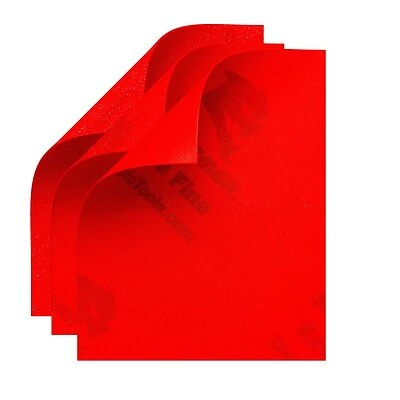 Diablo Sand Demon 4-1/2 X 5-1/2 In Assorted Grit Ceramic Sanding Sheet 3 Pack