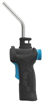 Bernzomatic TS3700 Flamecommander Propane Torch, Swirl Flame, 3600 BTU