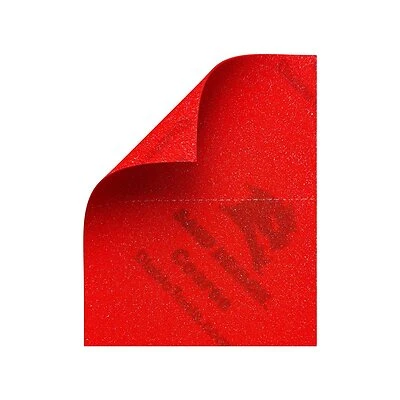 Diablo Sand Demon 80 Grit Ceramic Blend Sanding Sheet 4-1/2 X 5-1/2 In 3 Pack