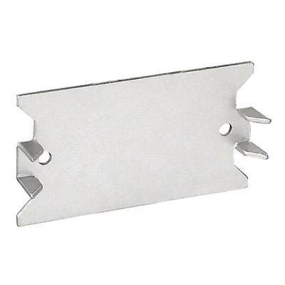 Southwire SP-3-UPC Steel Cable Protector Plate, 3 In., 1 Pk
