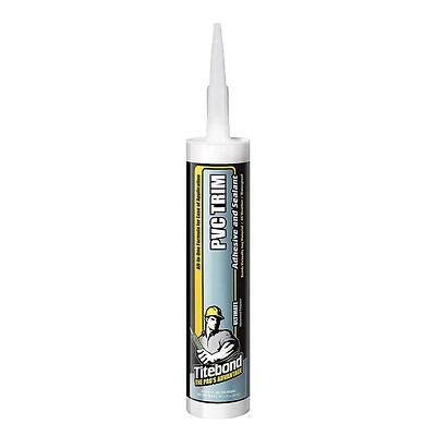 Titebond High Strength Multi-surface Adhesive 9.5 Oz Tube, White