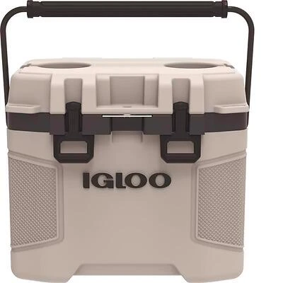 Igloo 50214 Trailmate Tan Hard Cooler, 25 Qt., 38 Can Capacity