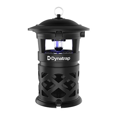 Dynatrap Dt1130 Outdoor Electronic Flying Insect Trap 1/2 Acre Coverage