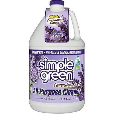 Simple Green 1 Gallon Lavender Scent Concentrated All-purpose Cleaner
