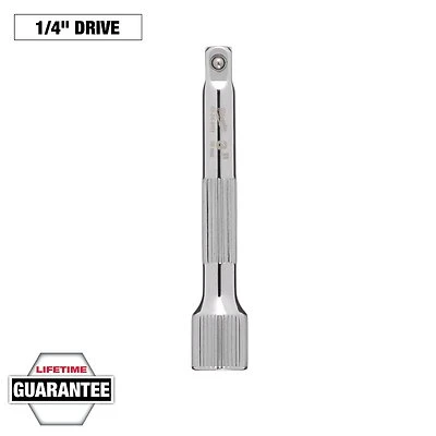 Milwaukee 43-24-9111 1/4 In. Drive 3 In. Chrome Socket Extension