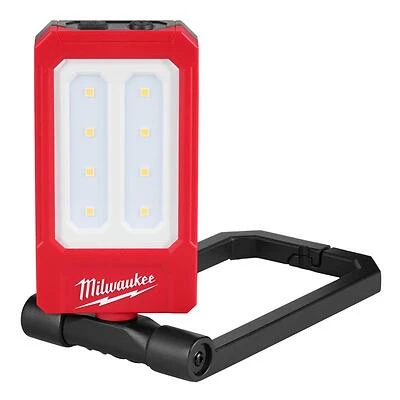 Milwaukee 2013R Task Light, 500 Lumen, Rechargeable, Magnetic, USB-C