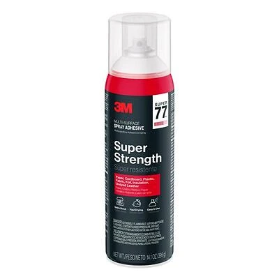 Super 77 Multipurpose Adhesive, 14.6 oz.