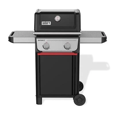 Weber Spirit E-210 1501000 2-Burner LP Gas Grill, Black