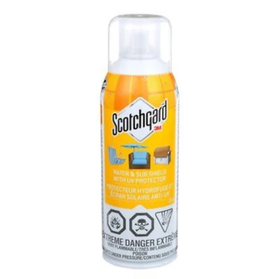 Scotchgard 5019-10UV Water and Sun Shield Fabric Spray, 10.5 oz