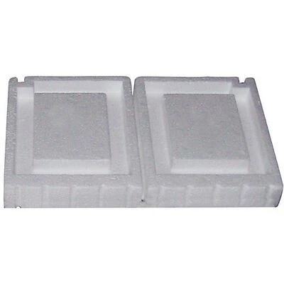 Vent Plug, Small, 5.5 x 7.75 In.