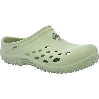 The Original Muck Boot Company Muckster Lite Women's Clog Slippers Size 6 Us Green