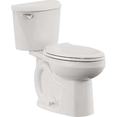 Colony Toilet-To-Go, Elongated, 1.6 GPF, White