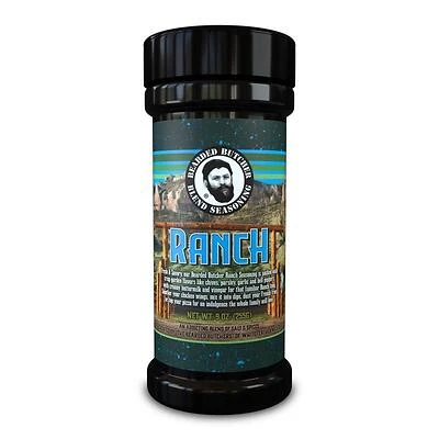 Bearded Butchers BB-4155 Ranch Blend Seasoning, 9 Oz Shaker Can