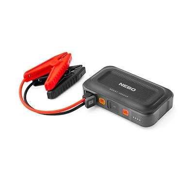 Nebo Automatic 12v 1000 Amps Jump Starter And Power Bank With Lithium Battery
