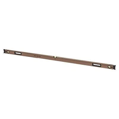 Spec Ops Tools Spec-Level72 Aluminum Box Beam Level, 72 In., 3 Vials