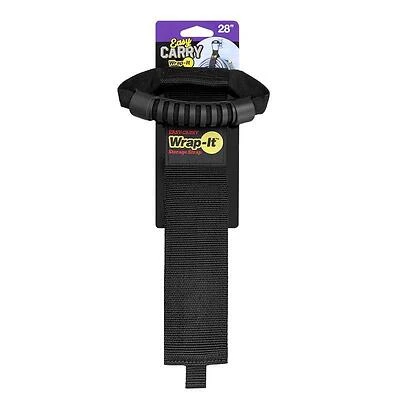 Carry Storage Straps, 28-In.