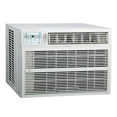 Perfect Aire 14500 Btu 115 V Window Air Conditioner With Remote For 550 Sq Ft