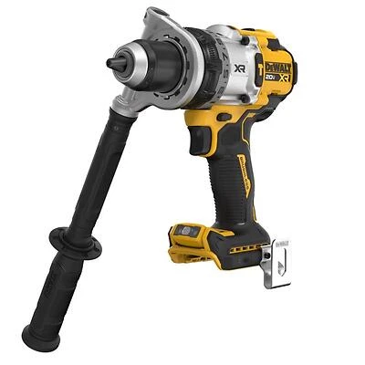 DeWalt DCD1007B 20V MAX XR Brushless 1/2 In. 3-Speed Cordless Hammer Drill, Tool Only