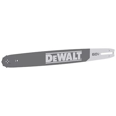 DeWalt DWZCSBX14 Chainsaw Bar, 14 In., 0.050 Gauge, 3/8 In. Pitch