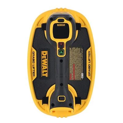 Dewalt 20v Max Cordless Grabo Vacuum Lifter Tool Only 265 Lb Capacity