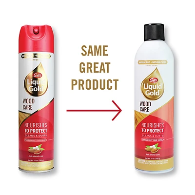 Original Scent Wood Cleaner & Preservative, 11.5 oz.