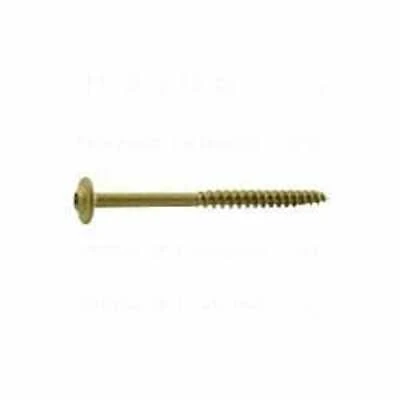 Saberdrive 5/16 In Thread 4 In Length Xl1500-coated Lag Screw 124 Count