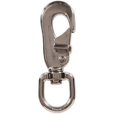 Heavy‑Duty 3/4" Swivel Snap Cap – Leak‑Proof Plumbing Connector