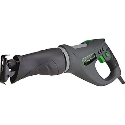 Genesis Grs600se 6.0 Amp Variable Speed Corded Reciprocating Saw, Black