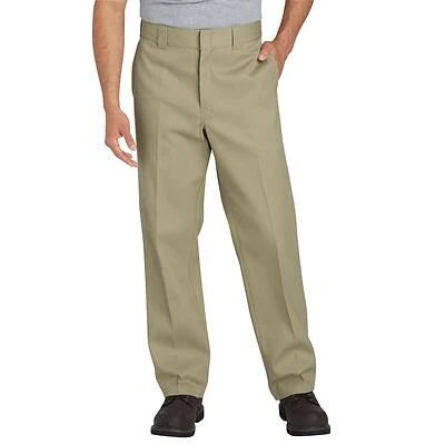 Men's 32" X 30" Desert Sand Flex Twill Work Pant