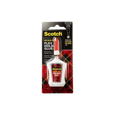 Scotch Ultra Strength Adhesive 0.14 Oz Precision Applicator For Indoor Repairs
