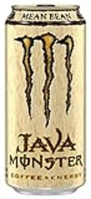 Java Monster Coffee + Energy